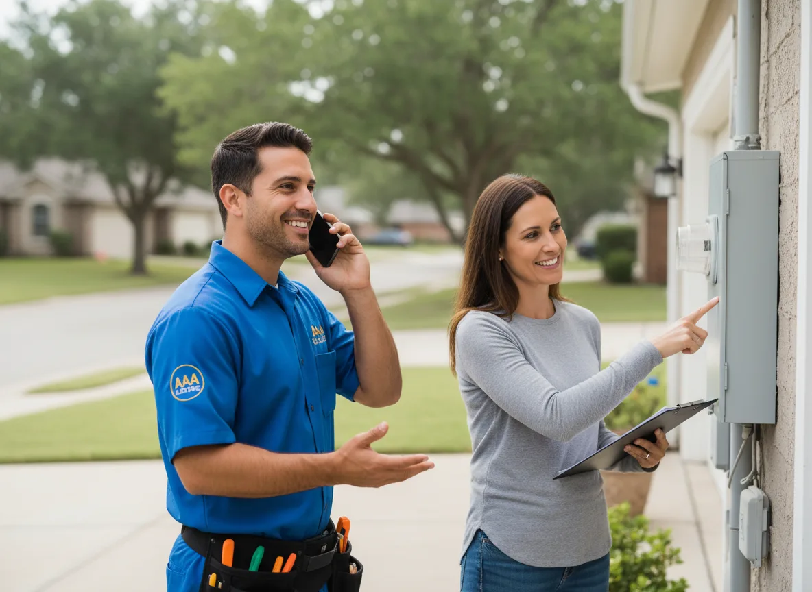 Electrical Repair Rowdy, KY FAQs