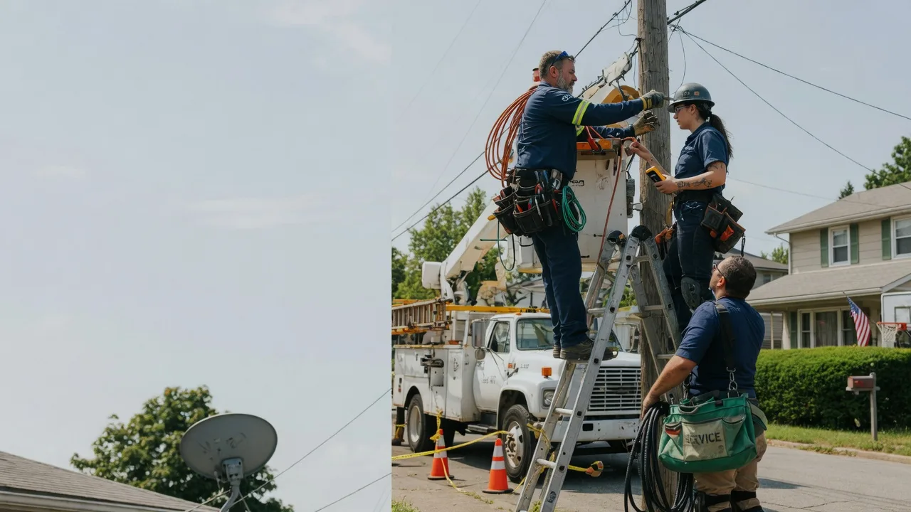 Electrical Repair in Rowdy, KY near me